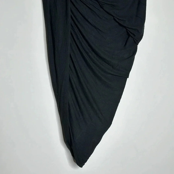New York & Company Collection Black Tube Dress / skirt size L - Picture 4 of 10